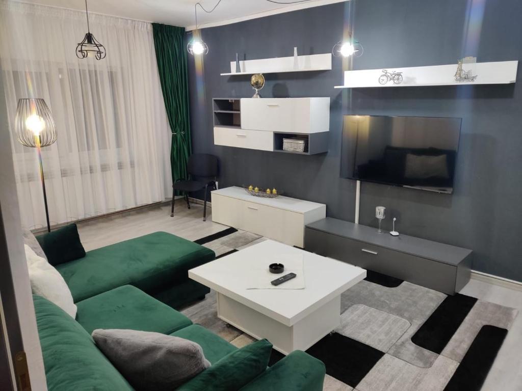 Mdm Apartment คลูจ-นาโปกา ภายนอก รูปภาพ